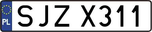 SJZX311