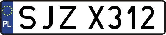 SJZX312