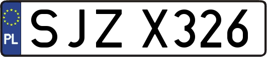 SJZX326