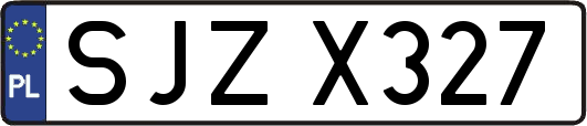 SJZX327
