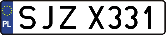 SJZX331