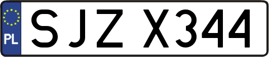 SJZX344