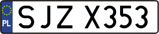 SJZX353