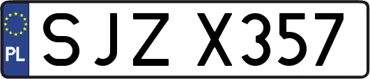 SJZX357