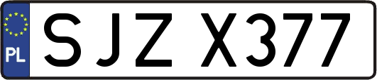 SJZX377