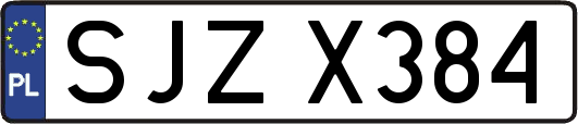 SJZX384