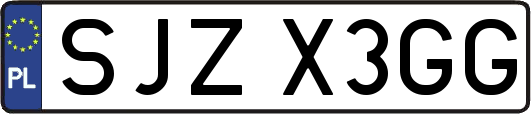 SJZX3GG
