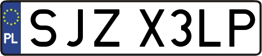 SJZX3LP