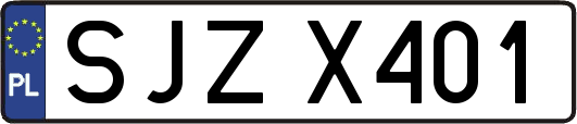 SJZX401