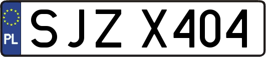 SJZX404