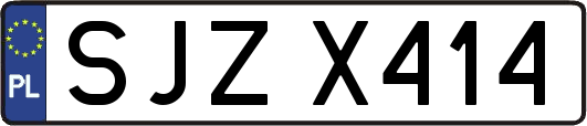 SJZX414