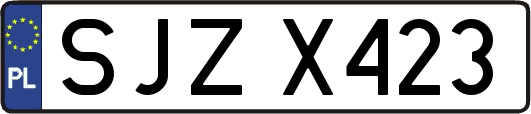 SJZX423