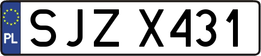 SJZX431