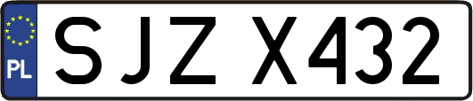 SJZX432