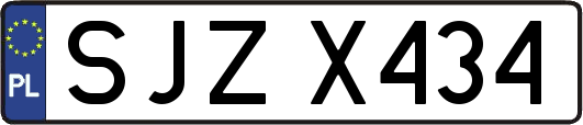 SJZX434
