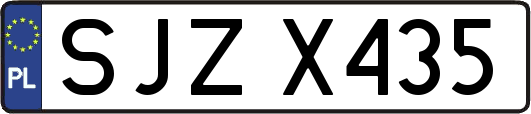 SJZX435