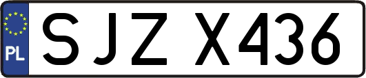 SJZX436