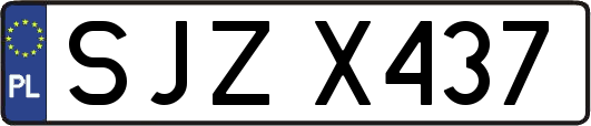 SJZX437