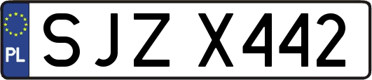 SJZX442