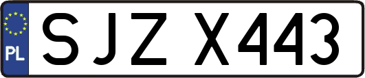 SJZX443