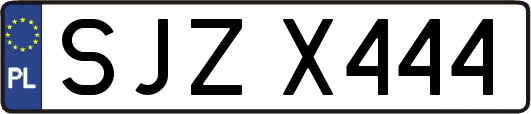 SJZX444