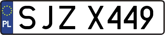 SJZX449