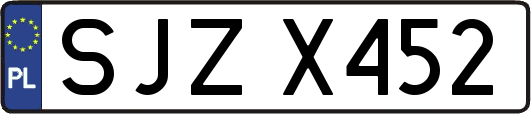 SJZX452