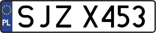SJZX453
