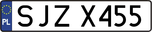 SJZX455