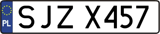 SJZX457