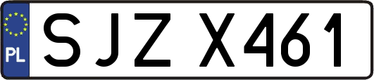 SJZX461