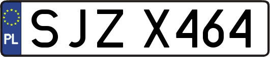 SJZX464