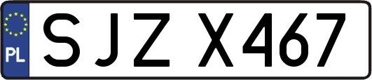 SJZX467