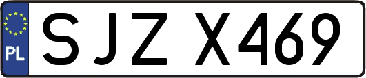 SJZX469