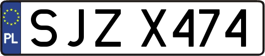 SJZX474