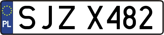 SJZX482