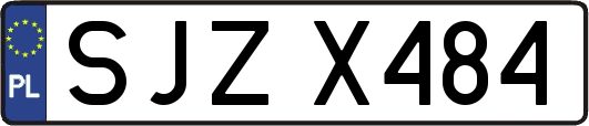 SJZX484