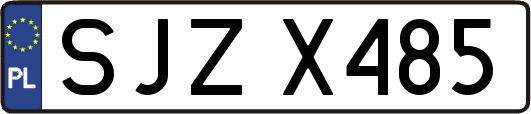 SJZX485