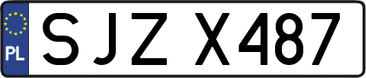 SJZX487