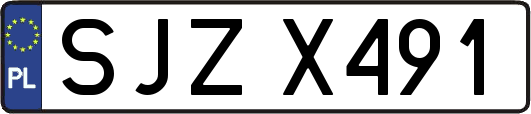 SJZX491