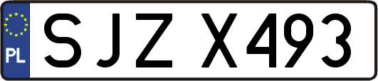 SJZX493