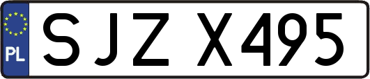 SJZX495