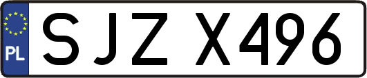SJZX496