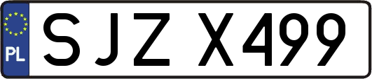 SJZX499