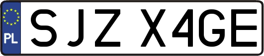SJZX4GE