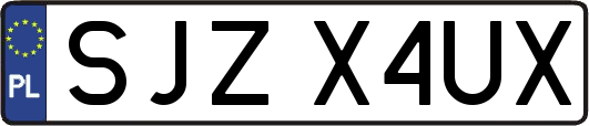 SJZX4UX