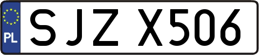 SJZX506