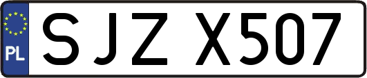 SJZX507