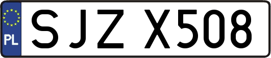 SJZX508