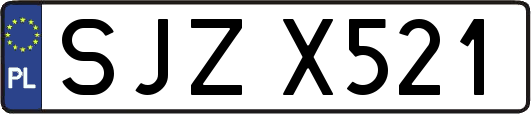 SJZX521